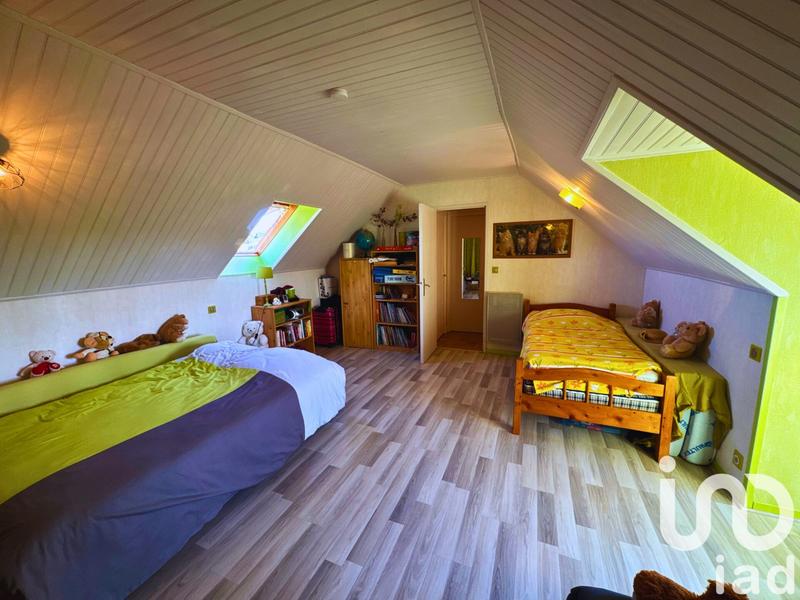 Maison - 128 m² - 5 pièces