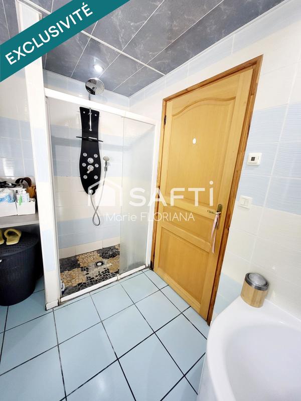 Maison de village - 110 m² - 4 pièces