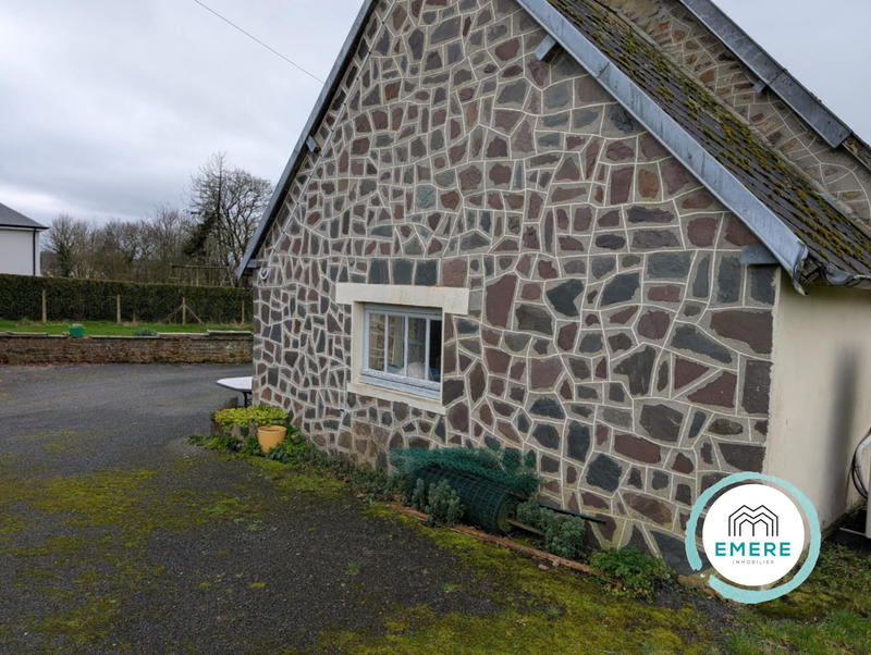 Ferme - 80 m² - 5 pièces