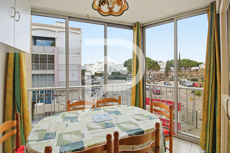 Appartement - 40 m² - 2 pièces