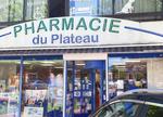 Pharmacie du Plateau