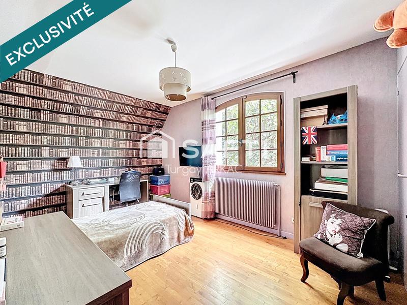 Maison - 144 m² - 6 pièces