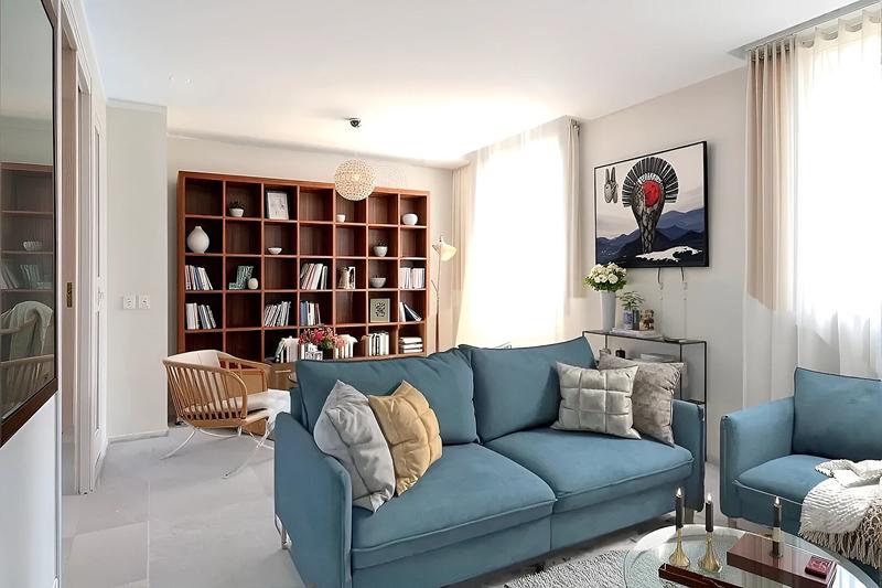 Appartement - 180 m² - 7 pièces