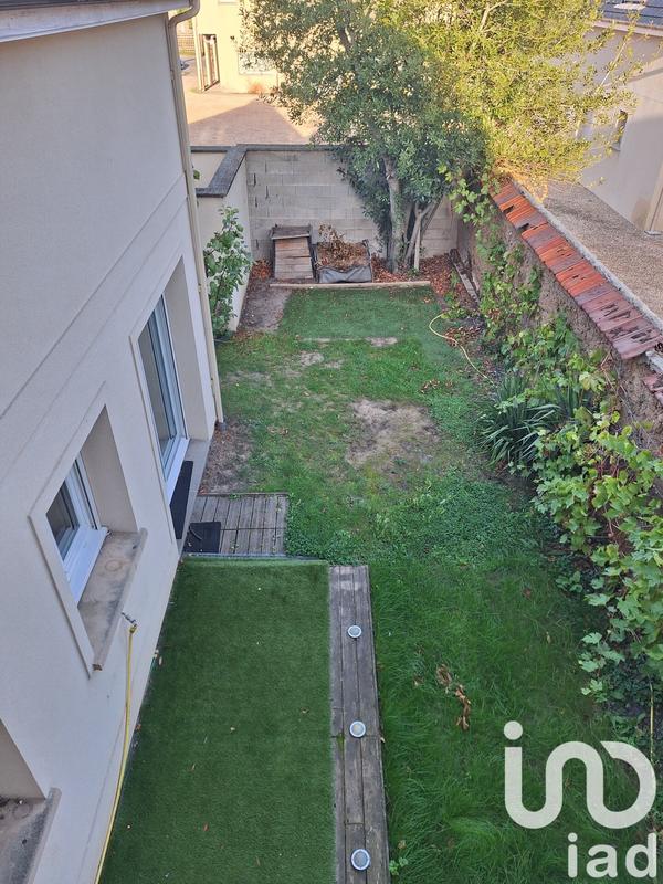 Maison - 93 m² - 5 pièces