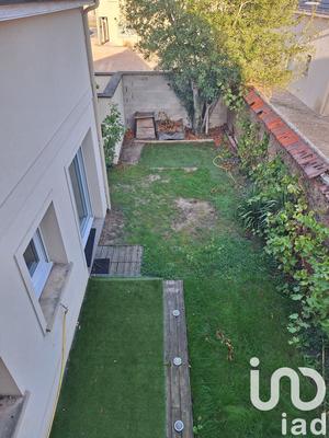 Maison - 93 m² - 5 pièces