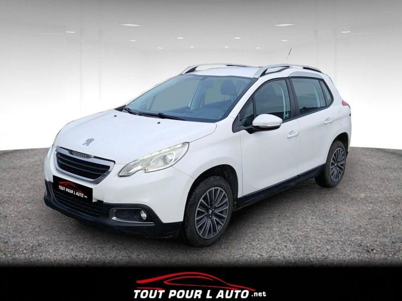 Peugeot 2008 1.2 VTi 82ch Bvm5 Active