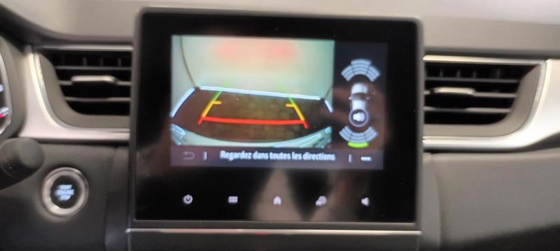 Renault Captur TCe 90 Techno