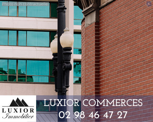 Fonds de commerce - 160 m²