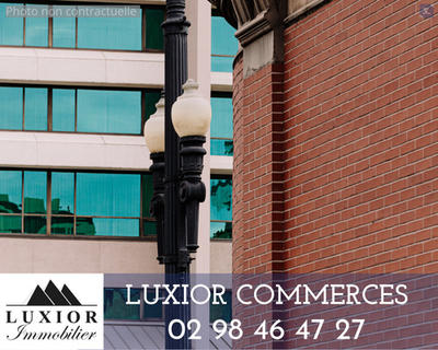 Fonds de commerce - 160 m²