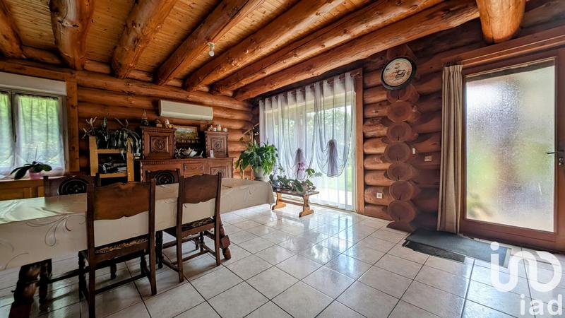 Maison de campagne - 150 m² - 6 pièces