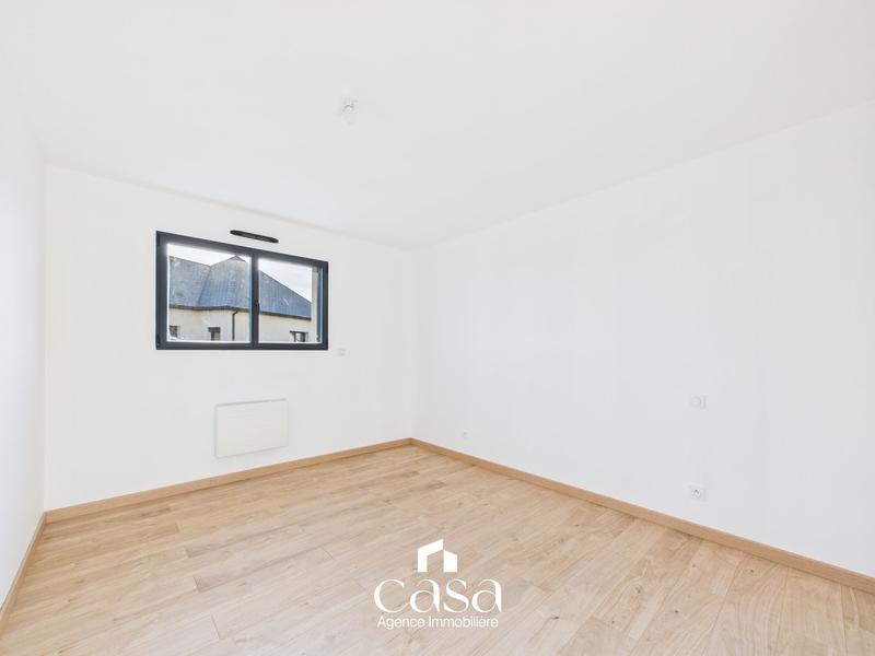 Maison contemporaine - 120 m² - 5 pièces