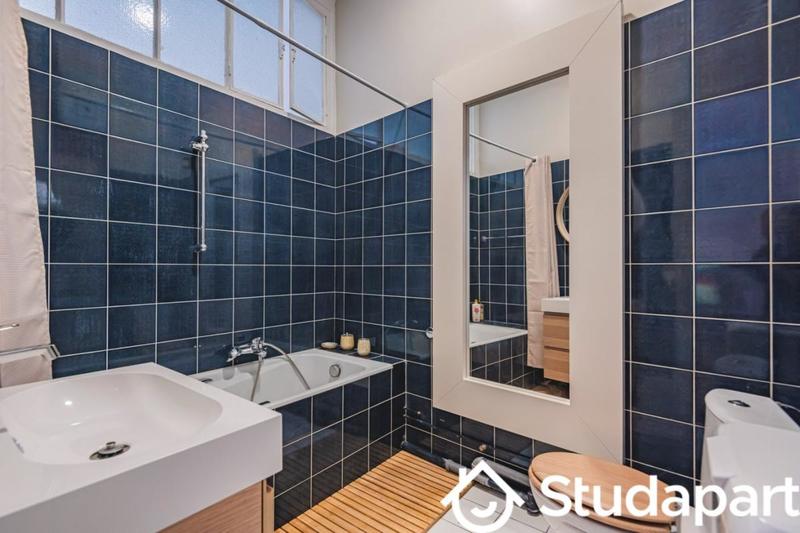 Appartement - 80 m² - 3 pièces