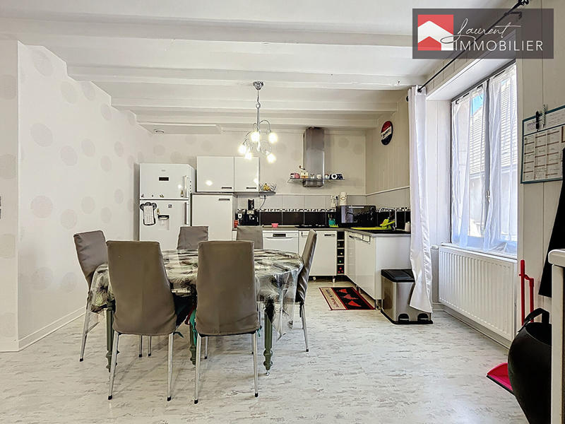 Maison - 106 m² - 4 pièces