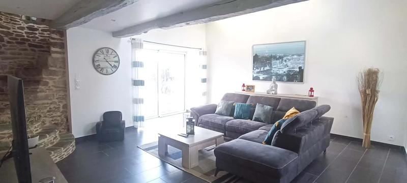 Maison - 129 m² - 6 pièces