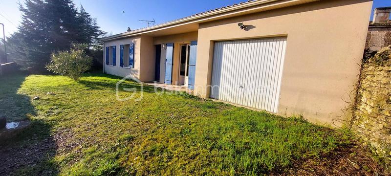 Maison traditionnelle - 84 m² - 4 pièces