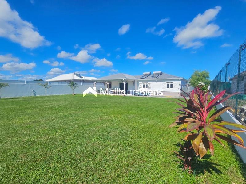 Maison - 115 m² - 5 pièces