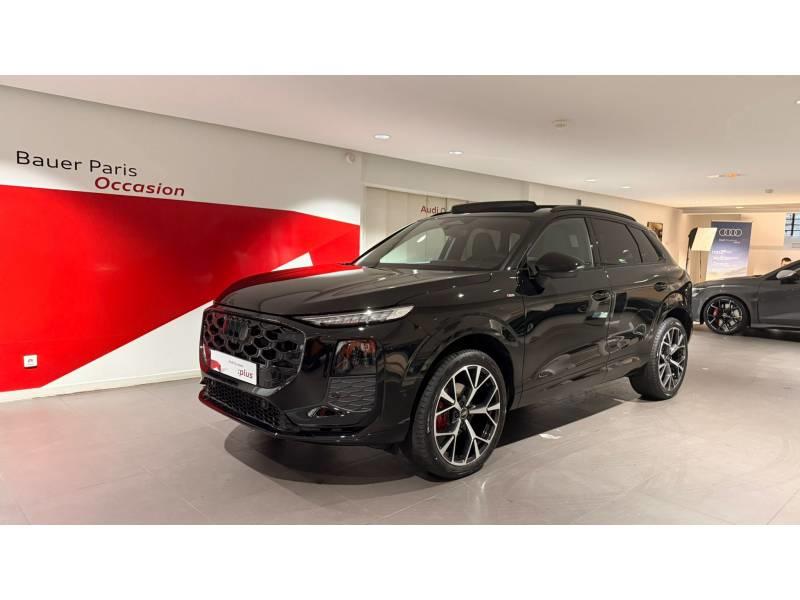 Audi Q3 Tfsi 150 ch Hybride s tronic 7 s line