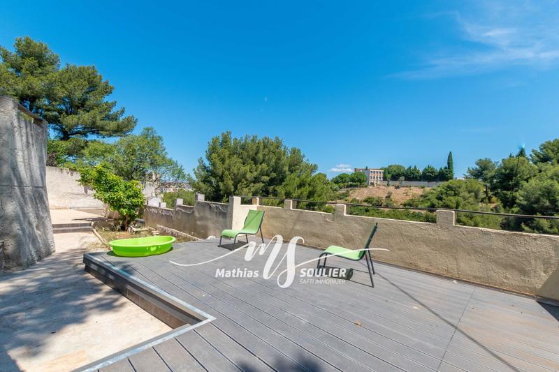 Maison - 91 m² - 4 pièces