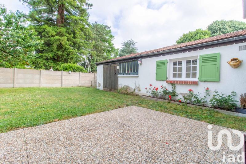 Maison de ville - 130 m² - 5 pièces