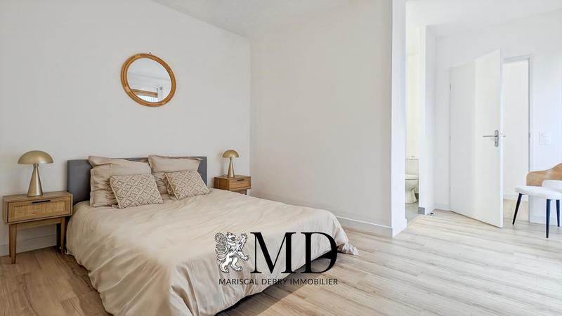 Appartement - 126 m² - 4 pièces