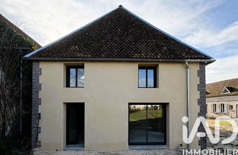 Maison - 129 m² - 5 pièces