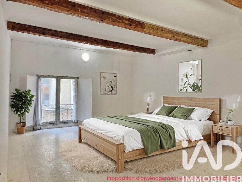 Appartement - 123 m² - 5 pièces