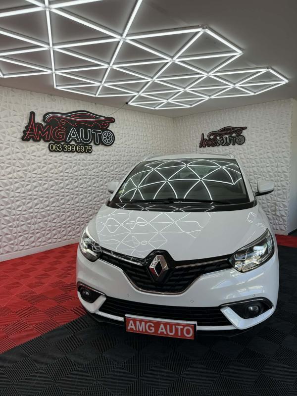 Renault Grand Scénic IV 1.5 DCi 110 Cv. Edc7 7 Places