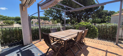 Maison - 98 m² - 5 pièces