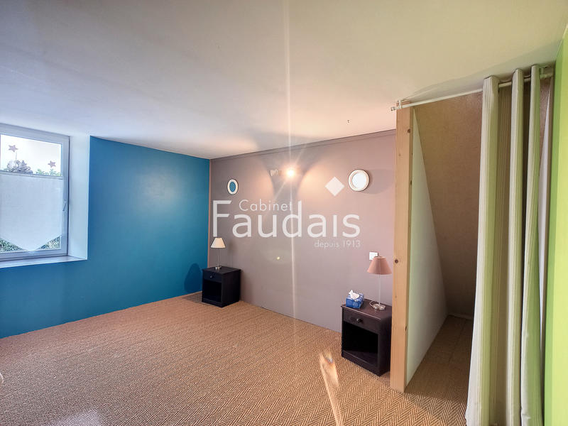 Maison - 104 m² - 5 pièces