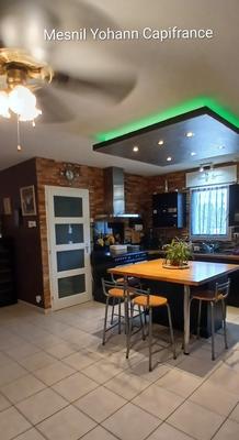 Maison - 80 m² - 3 pièces