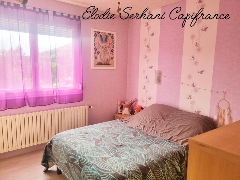 Maison - 80 m² - 5 pièces