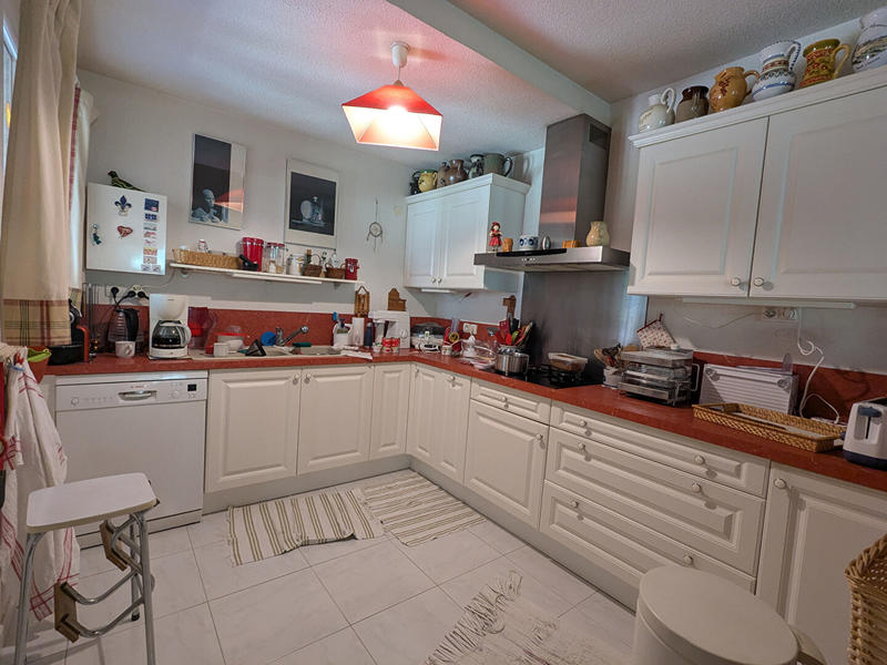 Maison - 96 m² - 4 pièces