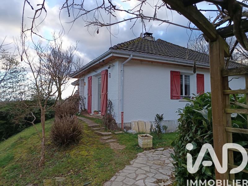 Maison - 100 m² - 5 pièces