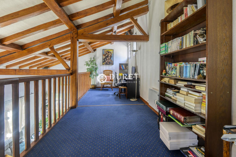 Maison - 168 m² - 6 pièces