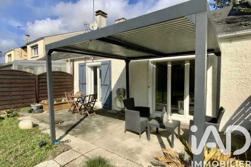 Maison - 83 m² - 3 pièces