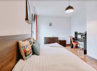 Appartement - 19 m² - 1 pièce