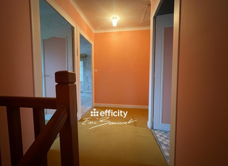 Maison - 96 m² - 4 pièces