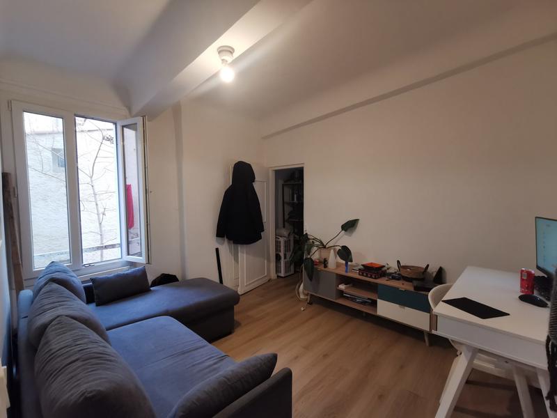 Appartement - 39 m² - 2 pièces