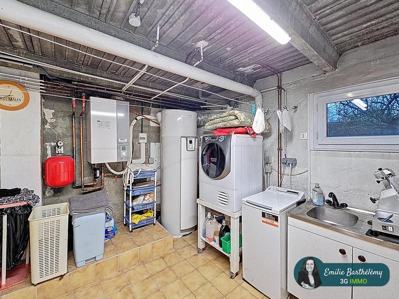 Maison - 138 m² - 6 pièces