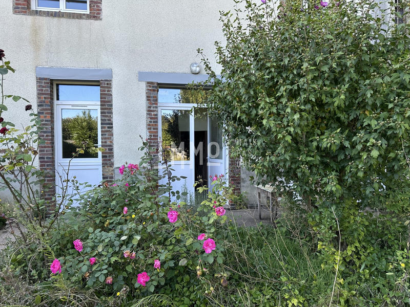 Maison - 50 m² - 5 pièces