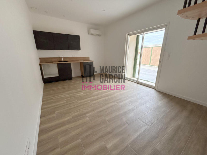 Duplex - 40 m² - 2 pièces