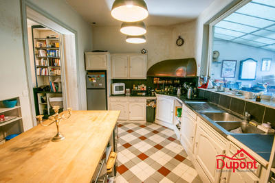 Maison ancienne - 118 m² - 7 pièces