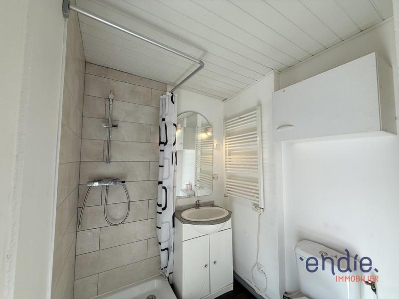 Maison - 58 m² - 3 pièces