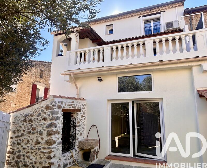 Maison - 140 m² - 4 pièces