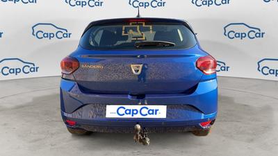Dacia Sandero III 1.0 TCe 90 Confort