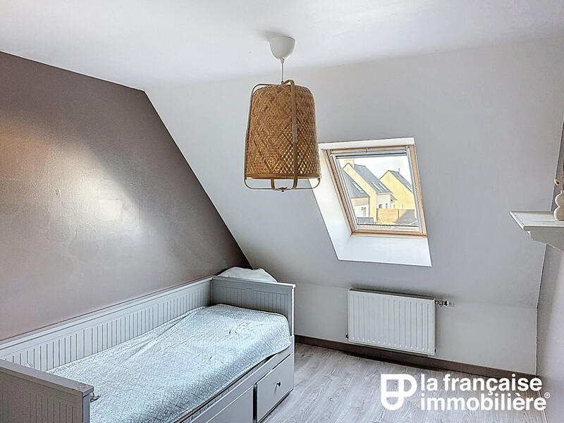 Maison - 91 m² - 4 pièces