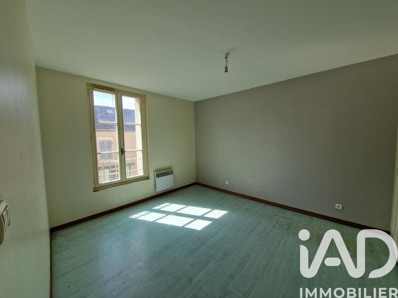 Appartement - 49 m² - 2 pièces