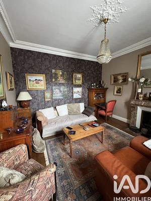 Maison de ville - 105 m² - 5 pièces