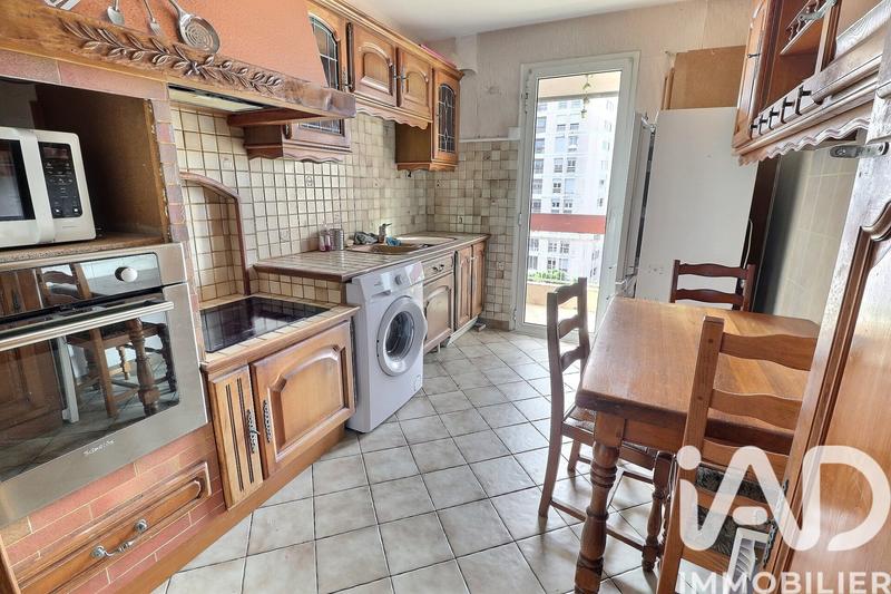 Appartement - 69 m² - 3 pièces