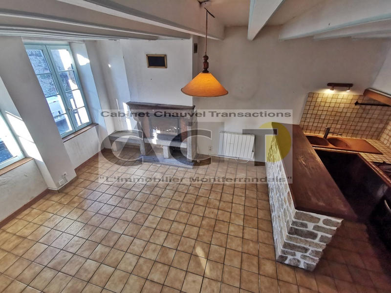 Maison - 57 m² - 3 pièces